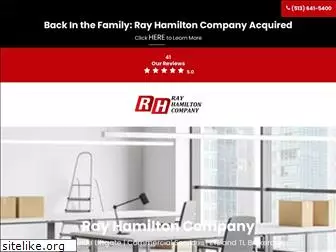 rayhamilton.com