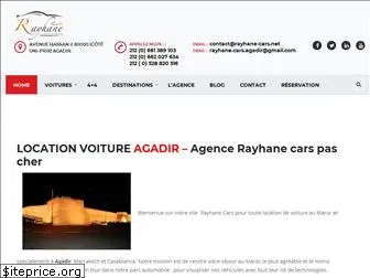 rayhane-cars.net