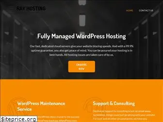 rayhosting.com