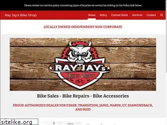 rayjaysbikes.com