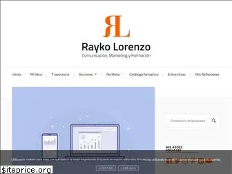 raykolorenzo.com