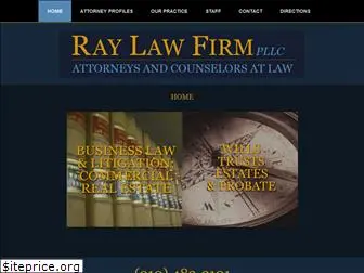 raylawnc.com