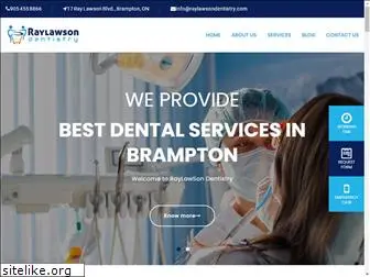 raylawsondentistry.com