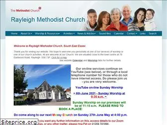 rayleighmethodistchurch.org.uk