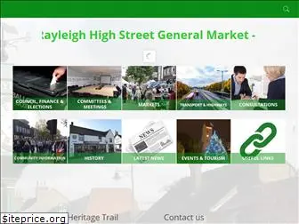 rayleightowncouncil.gov.uk