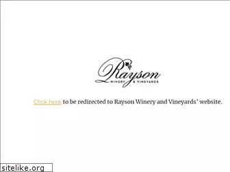 raylenvineyards.com