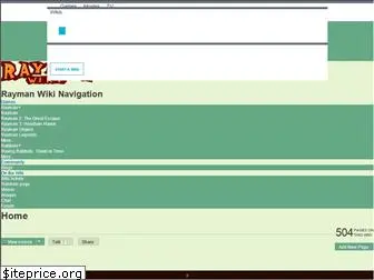 rayman.wikia.com
