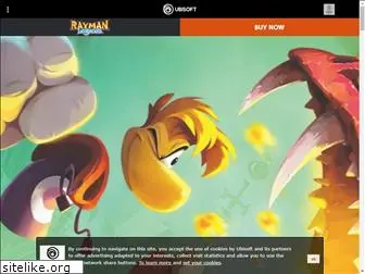 raymanorigins.ubi.com