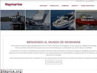 raymarine.es