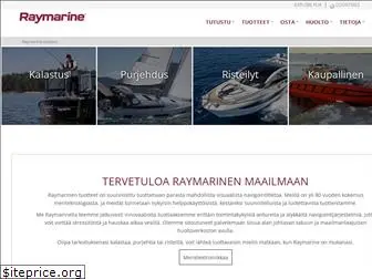 raymarine.fi