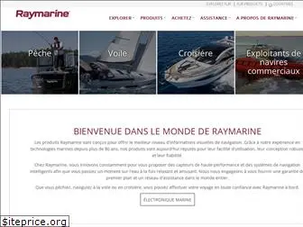 raymarine.fr