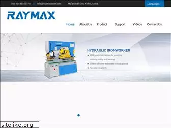 raymaxmachinery.com