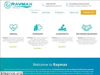 raymaxmedical.com