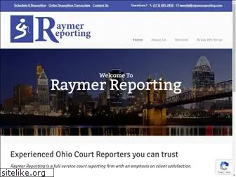 raymerreporting.com