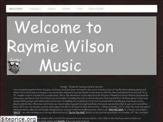 raymiewilson.com