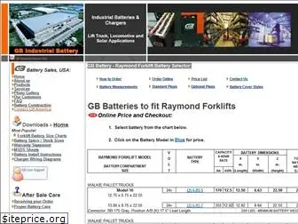 raymondbattery.com