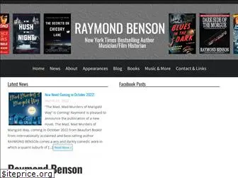 raymondbenson.com