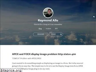 raymondblogs.com