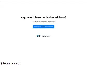 raymondchow.ca