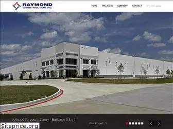 raymondconstruction.com