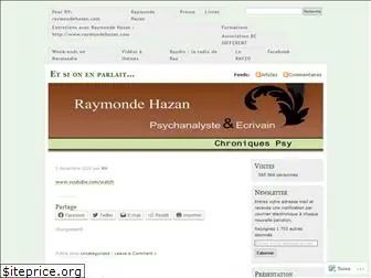 raymondehazan.wordpress.com