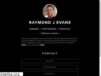 raymondjevans.com