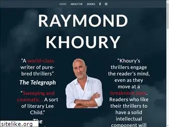 raymondkhoury.com