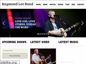 raymondleeband.com