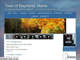 raymondmaine.org