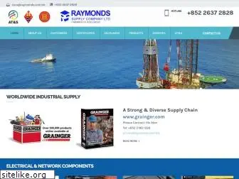 raymonds.com.hk