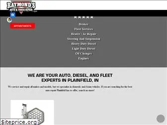 raymondsauto.com