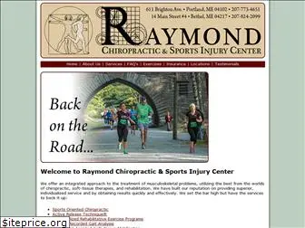 raymondsportschiro.com