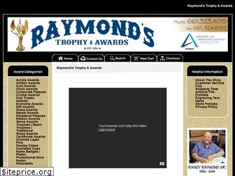 raymondstrophy.com