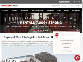 raymondwest.com