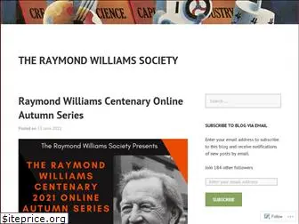 raymondwilliams.co.uk