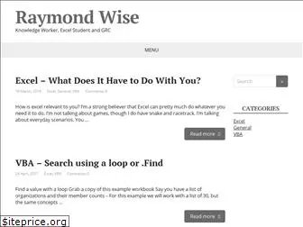 raymondwise.com