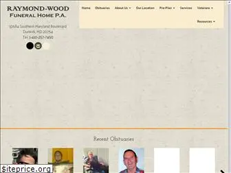 raymondwood.com
