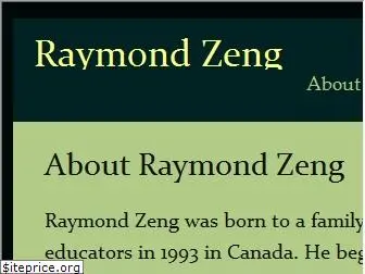 raymondzeng.com