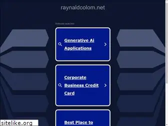 raynaldcolom.net