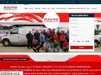 rayneplumbing.com