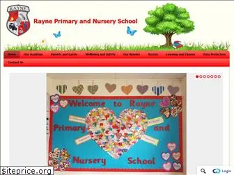 rayneprimary.co.uk