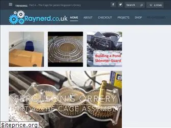 raynerd.co.uk