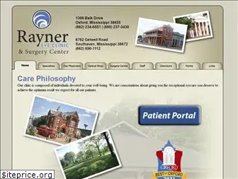 raynereye.com