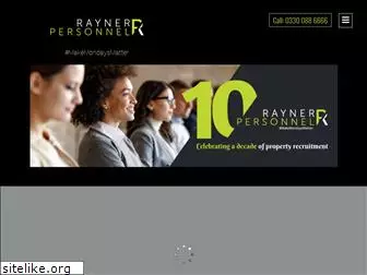 raynerpersonnel.com