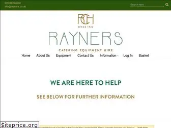 rayners.co.uk