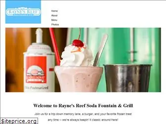 raynesreef.com