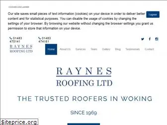 raynesroofing.co.uk