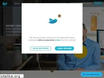 raynetcrm.sk