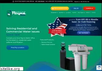 raynewater.com