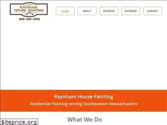 raynhamhousepainting.com